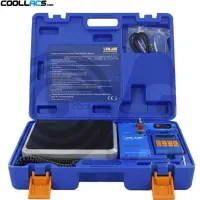 ترازوی شارژ گاز ولیو مدل VES-50B قطع کن دار