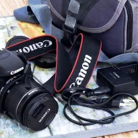دوربین Canon 600d