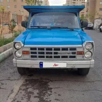 نیسان دوگانه سوز شرکتی۹۹