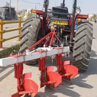 خدمات تراکتور شخم زنی خطکشی