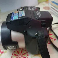 دوربین عکاسی وفیلم برداری.. زوم 26 برابری