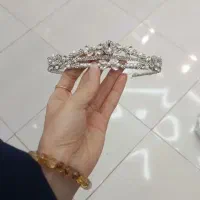 تاج عروس،ریسه،تل،اکسسوری