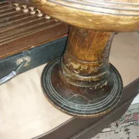 سنتور۹خرک وتنبک عتیقه|سازهای سنتی|تهران, باشگاه نفت|دیوار