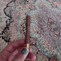 چوب سیگار کنده کاری شده