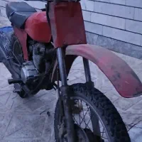 موتور 200gy|موتورسیکلت|زنجان, |دیوار