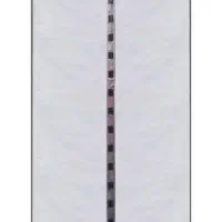 درب نایلونی آهنربادار