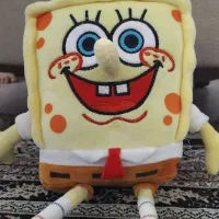 فروش عروسک باب اسفنجی با قیمت بسیار خوب