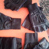 دستکش بدن سازی|آرایشی، بهداشتی، درمانی|آبکوه, |دیوار