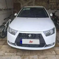 فروش دنا پلاس ۶ دنده رینگ آلومینیومی