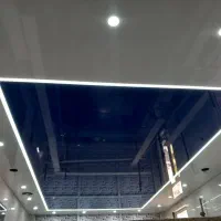 سقف کشسان لابل.آسمان مجازی.باریسول