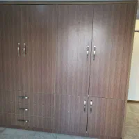 کابینت mdf با هود و گاز و  کمد های دیواری و روشویی|جاکفشی، کمد، دراور|تهران, امیرآباد|دیوار