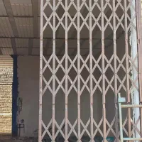 کرکره آکاردئونی سایز 2.5 در 2.5|مصالح و تجهیزات ساختمان|تربت جام, مسکن ملی|دیوار