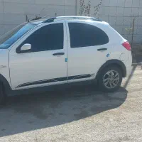 کوییک آر سفید مشکی با رینگ|خودرو سواری و وانت|دوگنبدان, |دیوار