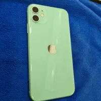 اپل iPhone 11 با حافظهٔ ۱۲۸ گیگابایت