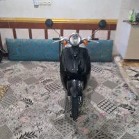 پاکشتی یاماها مولف درحد صفر انجکتور|موتورسیکلت|آبادان, |دیوار