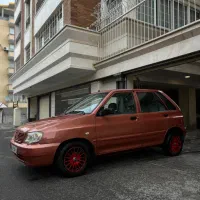 پراید۱۱۱|خودرو سواری و وانت|تبریز, |دیوار