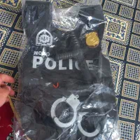 لباس پلیس بچگانه