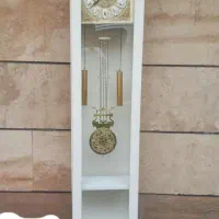 ساعت ایستاده