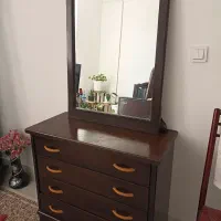 درآور لباس چهار کشویی