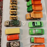 اسباب بازی های زیبا و در حد نو