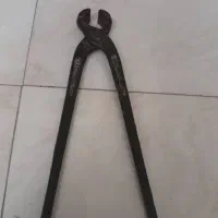 گاز انبر انبر آرماتوربندی خارجی