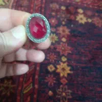 انگشتر نقره