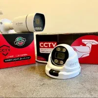 دوربین مداربسته هوشمند 4k و دزدگیر اماکن قسطی