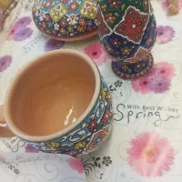 ظروف دکوری و سنتی|صنایع دستی و سایر لوازم تزئینی|قم, بلوار امین و ساحلی|دیوار