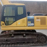 بیل کوماتسو220مدل2010|خودرو سنگین|کهریزک, |دیوار