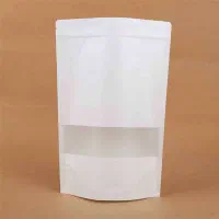 پاکت کرافت گلاسه