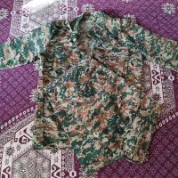 لباس چریکی|لباس|بروجرد, |دیوار