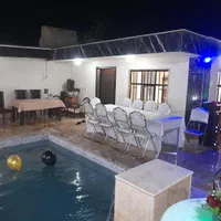 باغچه دنج وامن چسب بافت مسکونی|اجارهٔ کوتاه‌مدت ویلا و باغ|صباشهر, |دیوار