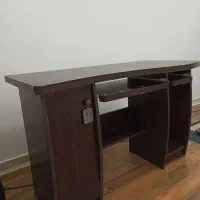 میز کامپیوتر و تحریر در حد نو