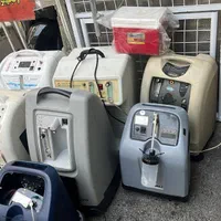 تخت سه شکن برقی اکسیژن ساز کپسول فروش