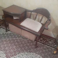 میز جلومبلی و عسلی|مبلمان خانگی و میز عسلی|زنجان, |دیوار