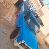 نیسان زامیاد دوگانه در حد صفر|خودرو سواری و وانت|آبادان, |دیوار