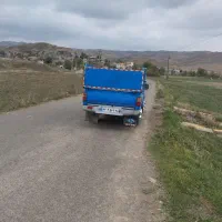 نیسان زامیاد دوگانه 1401|خودرو سواری و وانت|خدا آفرین, |دیوار