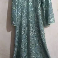 لباس ماکسی زنانه و اندامی به فروش میرسد