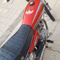 موتور هوندا|موتورسیکلت|اصفهان, خوراسگان|دیوار