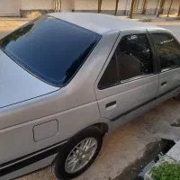 پژو۴۰۵ مدل ۸۹ دوگانه فابریک|خودرو سواری و وانت|گنبد کاووس, |دیوار