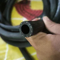 شلنگ گاز پکیج  برند تکنو