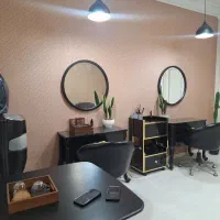 واگذاری وسایل سالن زیبایی بعلت مهاجرت|آرایشگاه و سالنهای زیبایی|مشهد, سجاد شهر|دیوار