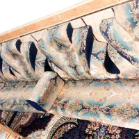 پشتی خلیجی|پشتی|خرمشهر, |دیوار