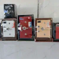 گاو صندوق همه جوره|ابزارآلات|تربتحیدریه, آبشار|دیوار