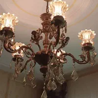 لوستر آنتیک