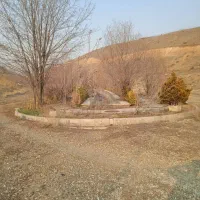 زمین ۵۰۰ متربا ویو عالی موقعیت بکرپروژه شهرک سازی