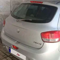 سواری تیبا 2 تمیز