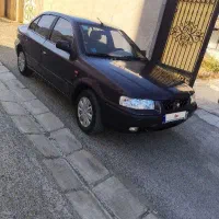 سمند مدل ۹۲ تمیز