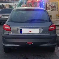 ۲۰۶ تیپ ۵ مدل ۹۵
