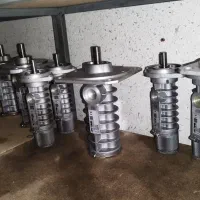 پاورپک صنعتی هیدرولیک بالابری (جمع‌شده و تکی)|ماشین‌آلات صنعتی|تهران, جی|دیوار